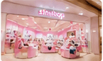 Không gian Sinishop AEON Mall Bình Tân