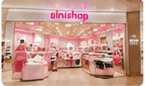 Không gian Sinishop Crescent Mall