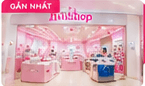 Không gian Sinishop Vincom Đồng Khởi